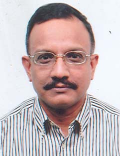 Mr. Syed Mazharul Islam
